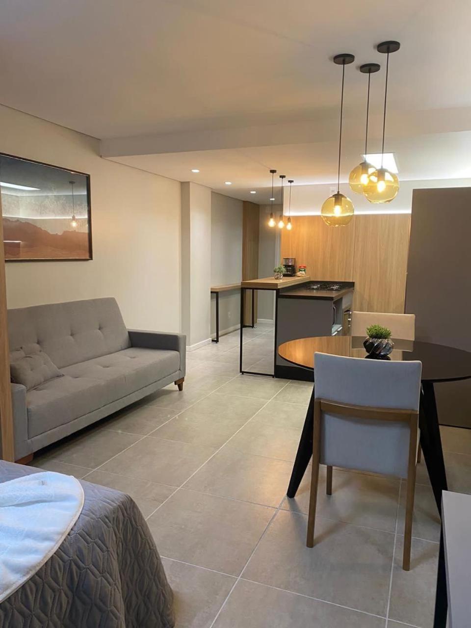 Apartment Lindo Pronto Voce Florianopolis
