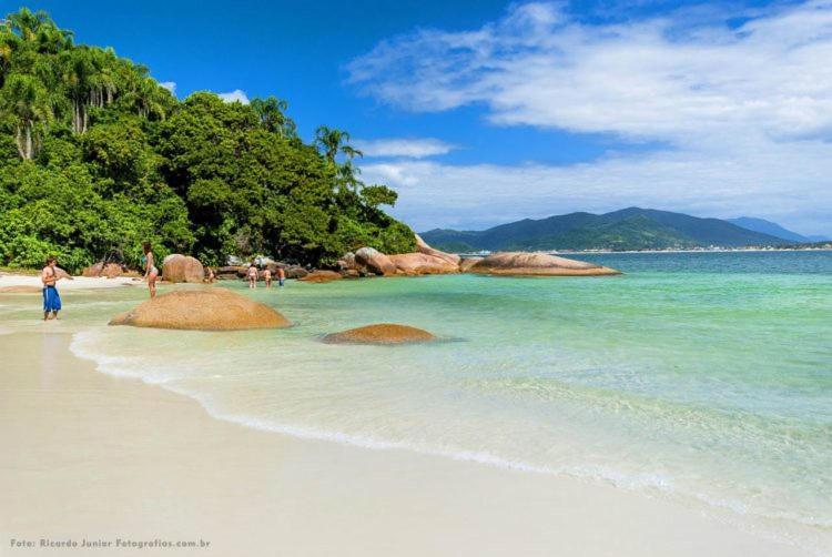 Apartment Lindo Pronto Voce Florianopolis