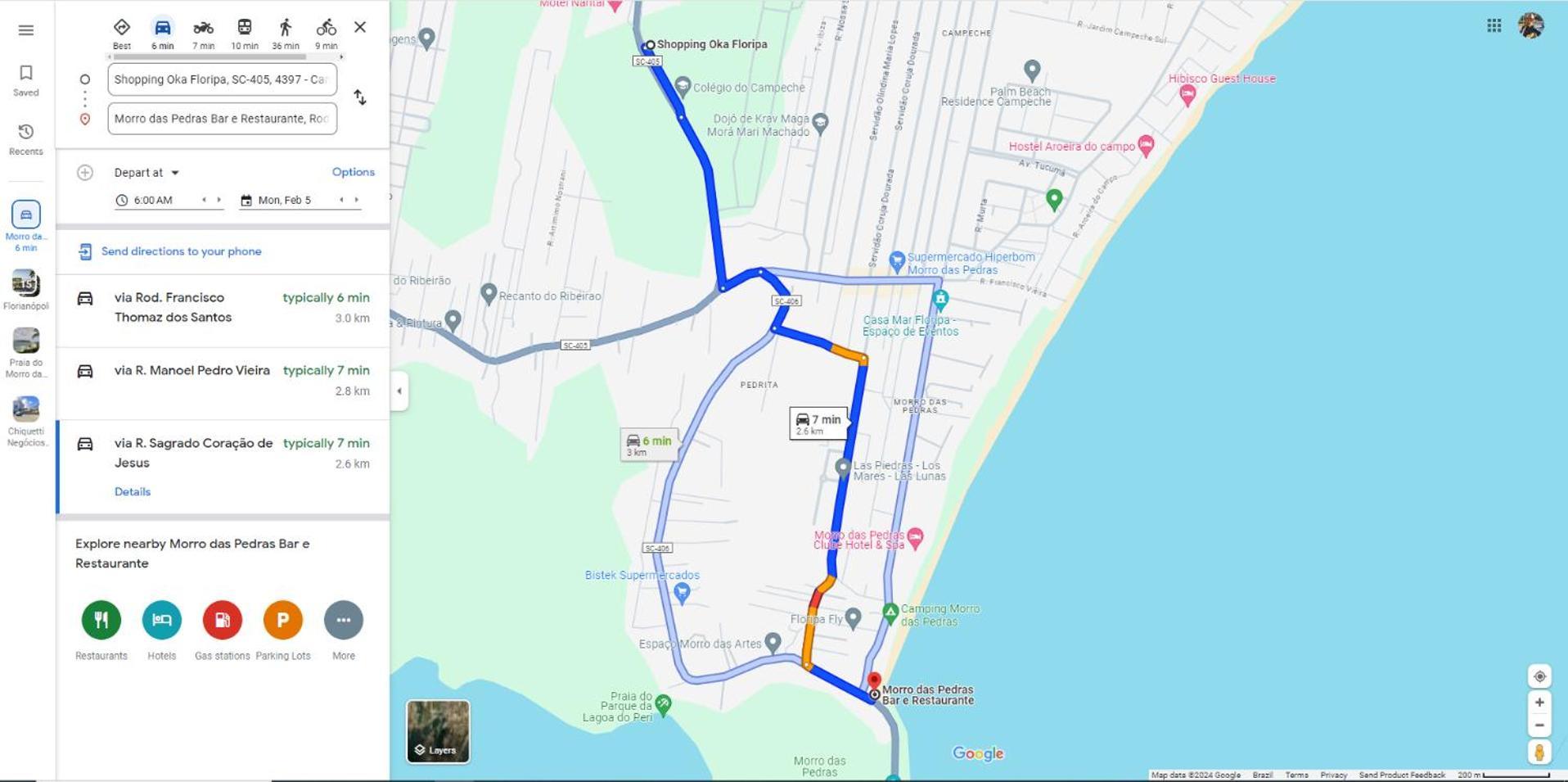 Lindo Pronto Voce Apartamento Florianópolis